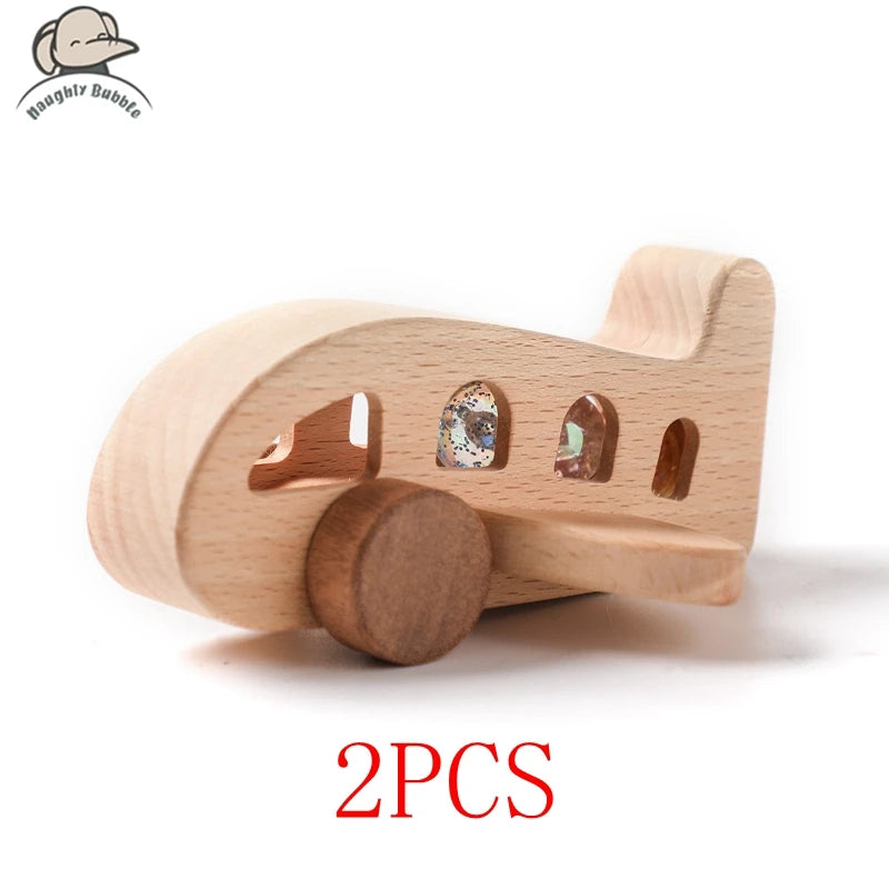 Juguetes Educativo para Bebés y Niños en Madera