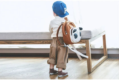 Pantuflas de bebé y niños pequeños suela de goma suave antideslizante