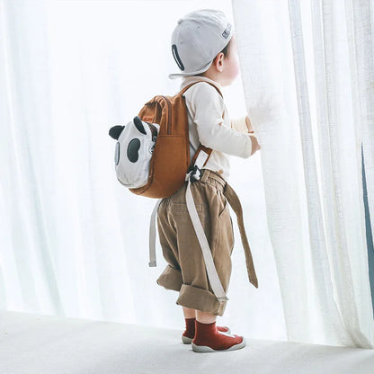 Pantuflas de bebé y niños pequeños suela de goma suave antideslizante
