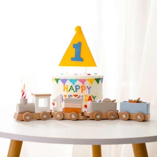 Juguetes  Educativo para Bebés y Niños en Madera