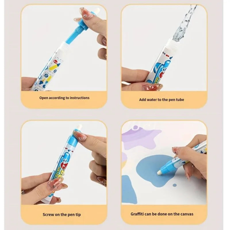 Alfombra Mágica para Dibujar con Agua